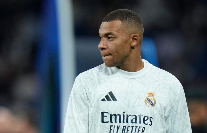 Real Madrid: Un gran aviso lanzado en directo a Mbappé