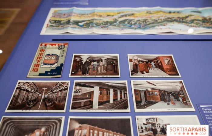 Tokio, nacimiento de una ciudad moderna: la exposición en la Casa de la Cultura de Japón, nuestras fotos