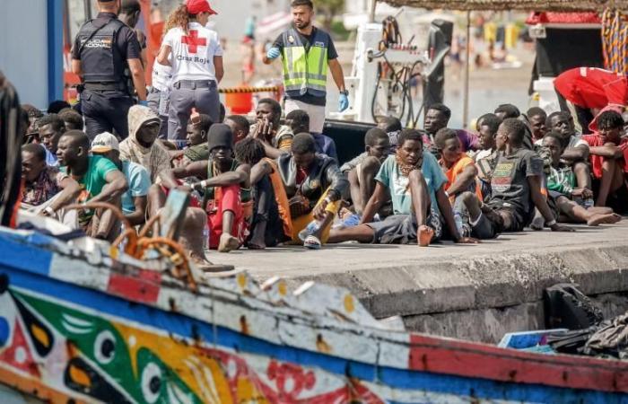 MIGRACIÓN CLANDESTINA | SENEGAL ANTE UN AUMENTO DE SALIDAS A CANARIAS