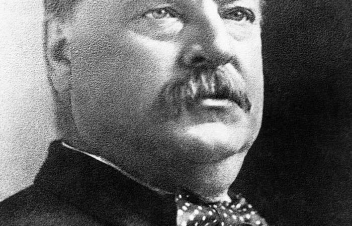 Grover Cleveland fue el primero en cumplir dos mandatos presidenciales no consecutivos