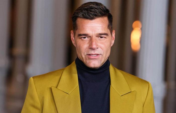 Ricky Martin hace una rara aparición con sus gemelos Matteo y Valentino, de 16 años… ¡y se han convertido en auténticos macizos!