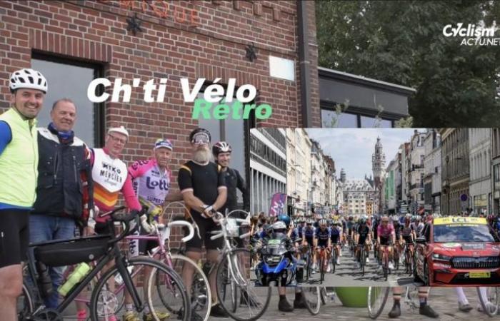 Ciclismo. Le Mag – La Ch’ti Vélo Rétro en Hauts-de-France… a la espera del Tour