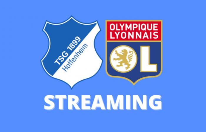 Streaming Hoffenheim – OL: aquí se explica cómo ver el partido este jueves por la noche