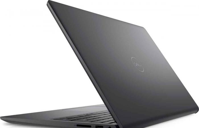 Promoción 429 € Dell Inspiron 15 3535, PC portátil económico, delgado y liviano de 15 ″ 120 Hz Full HD Negro nómada 7 horas bajo AMD Ryzen 5 con rápido almacenamiento SSD de 512 GB