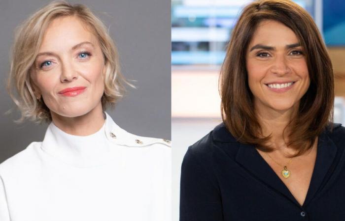 Noticias de Francia 2: Maya Lauqué y Sonia Chironi, nuevos bromistas de Julian Bugier y Laurent Delahousse