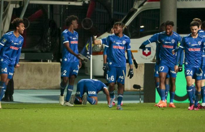 Por primera vez en Francia: un club de fútbol ofrece a sus aficionados protección periódica las noches de partido