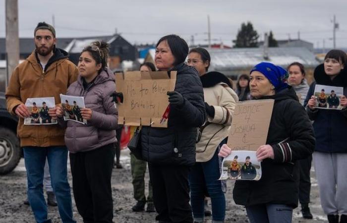 Emoción en Nunavik tras la muerte de Joshua Papigatuk