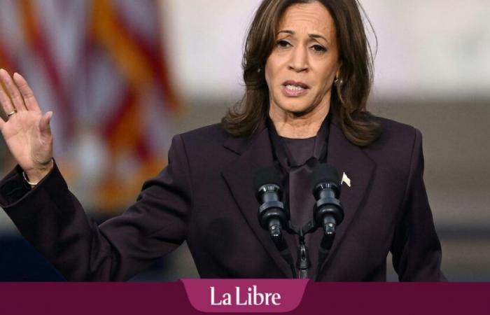 Elecciones estadounidenses: qué recordar del discurso de concesión de Kamala Harris