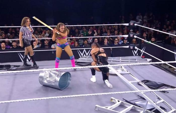 Resultados de WWE NXT del 6 de noviembre de 2024