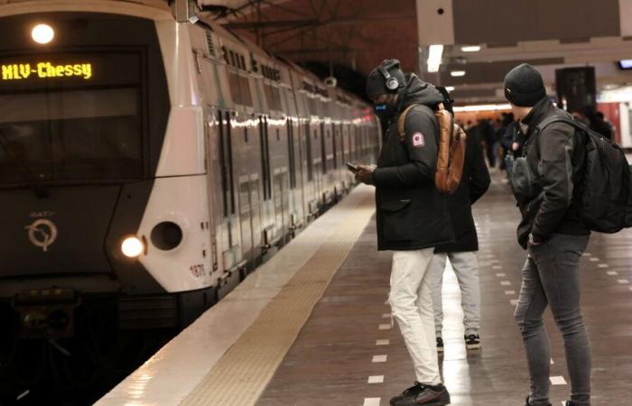 París: un hombre muere después de que un RER le amputara ambas piernas