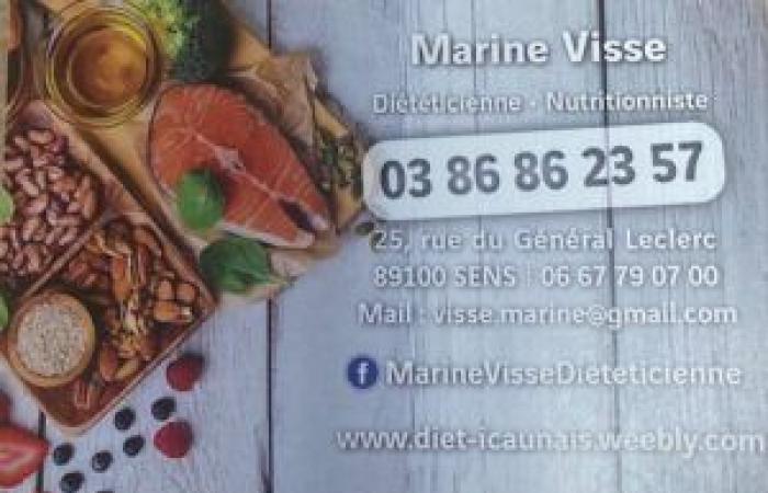 NUTRICIÓN – Consejos de Marine Visse, dietista en Sens: Come bien para dormir mejor: mis 5 consejos de un dietista