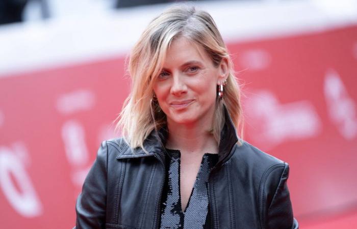 Mélanie Laurent aclara un rumor sobre su carrera