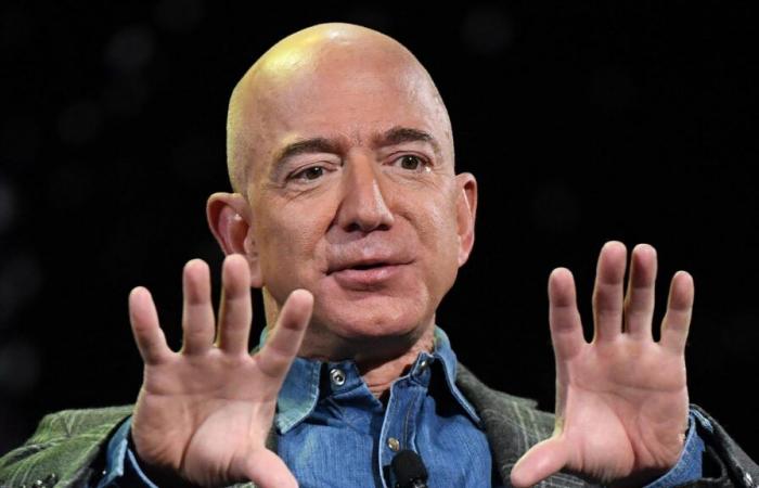 Tras la elección de Donald Trump, Jeff Bezos no dejó de hablar de política