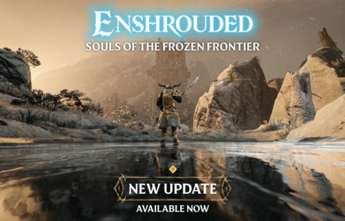 Enshrouded lanza su nueva actualización