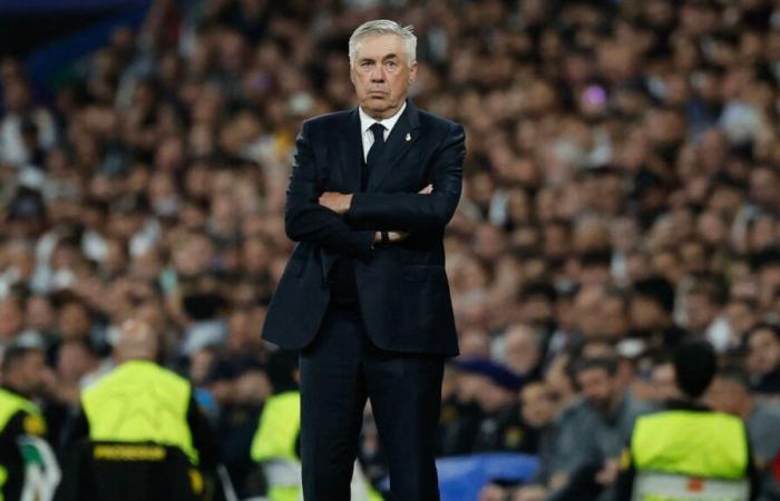 Ancelotti, tocado: “Me parecería normal que se dudase de mí”