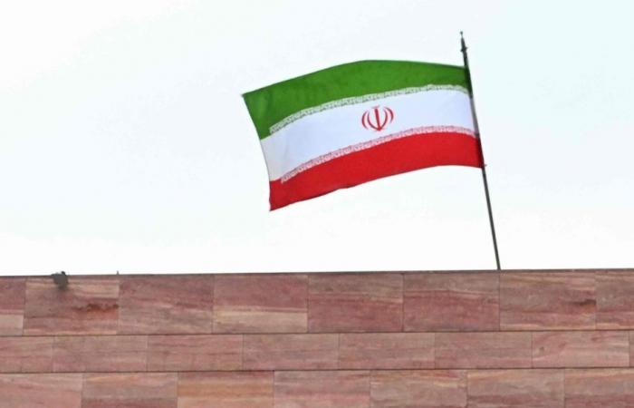 Irán considera “inmoral” el comportamiento de un estudiante que se desnudó en público