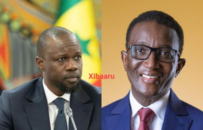 1000 mil millones: Amadou Ba corrige a Ousmane Sonko