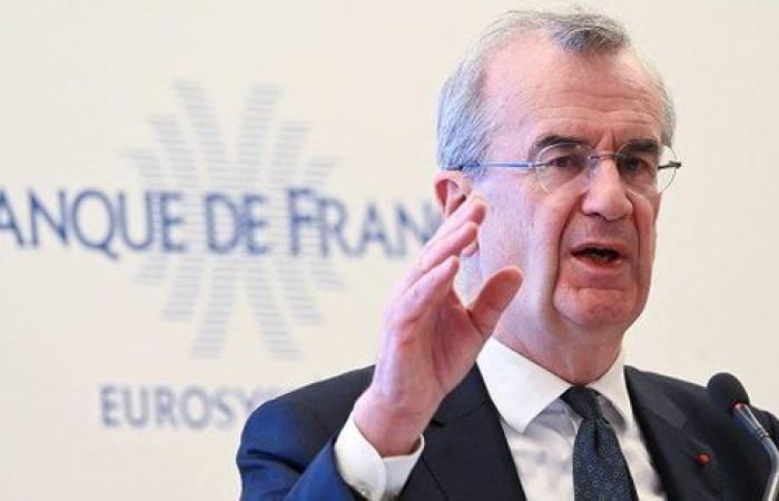 El gobernador del Banque de France advierte sobre “riesgos para la economía global”