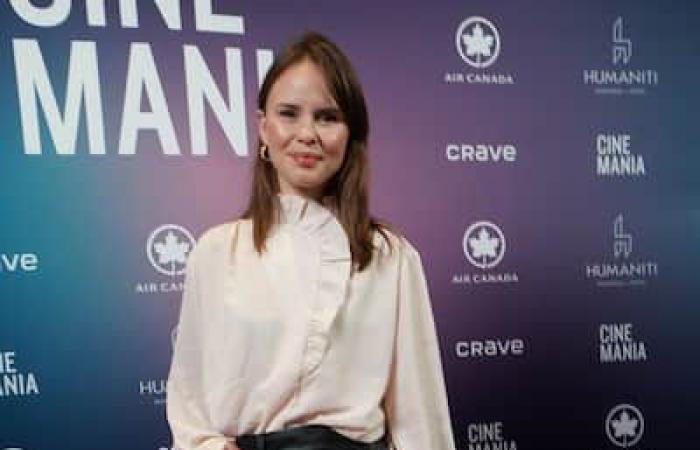 [PHOTOS] Julie Le Breton, Caroline Dhavernas, Mylène MacKay y varias más en el estreno de la película “Bergers” para el lanzamiento de Cinemania