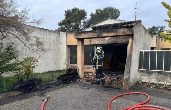 Bagnols-sur-Cèze: incendio en el centro de ocio “Vigan Braquet”: “Un acto sin sentido que no tiene cabida en nuestra comunidad”, declara Jean-Christian Rey