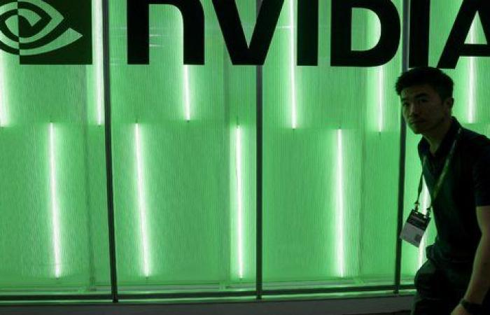 Nvidia se hace con el puesto de primera capitalización mundial, por delante de Apple