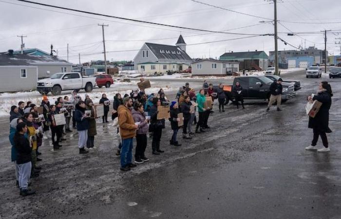 Emoción en Nunavik tras la muerte de Joshua Papigatuk