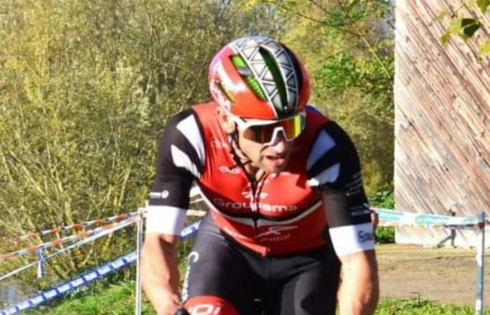 Creusot Cyclisme: Un nuevo TOP 5 para Hugo Antunes en Melisey