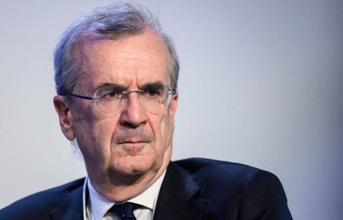 El gobernador del Banco de Francia cree que la victoria de Trump “aumenta los riesgos para la economía global”