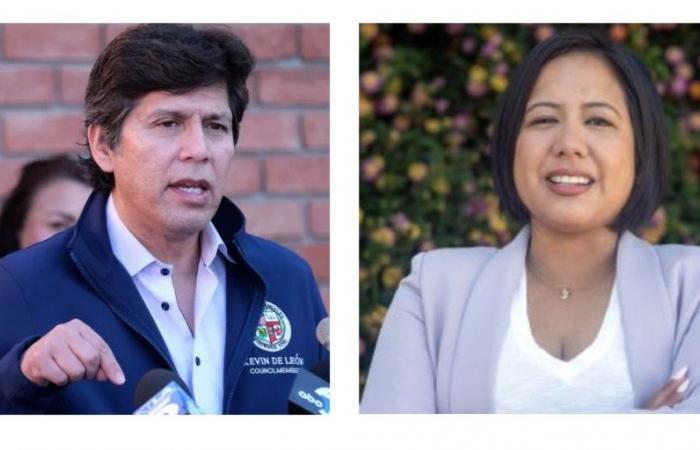 Jurado, Nazarian y Hutt lideran las elecciones para el Concejo Municipal de Los Ángeles – Daily News