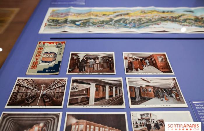 Tokio, nacimiento de una ciudad moderna: la exposición en la Casa de la Cultura de Japón, nuestras fotos