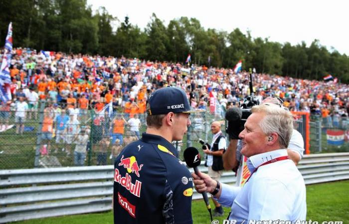 Fórmula 1 | Herbert se defiende tras las acusaciones de Jos Verstappen en su contra