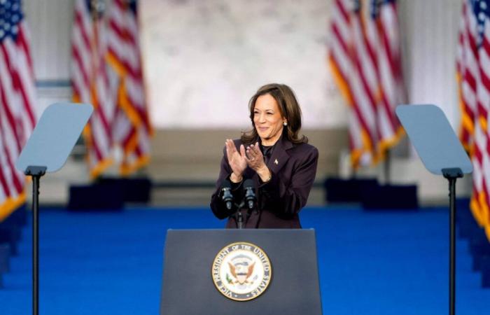 “Debemos aceptar el resultado” asegura Kamala Harris, que promete “ayudar” a Donald Trump en esta transición… sigue nuestro directo