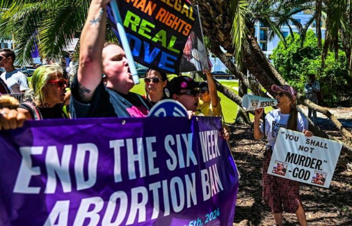 Aborto en Florida: no se levantarán las restricciones