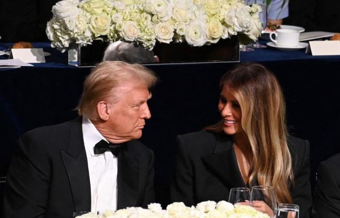 Melania Trump nuevamente Primera Dama: este pacto secreto que hizo con su esposo Donald Trump para tener la paz