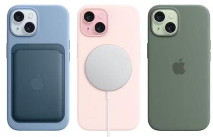 hasta -39% en iPhone 13 y 15 reacondicionados en Rakuten