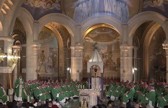 El programa “Le Jour du Seigneur” se retransmitirá en directo por France 2 desde Lourdes este domingo