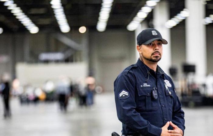 ¡Estados Unidos en alerta ante amenazas físicas y virtuales contra las elecciones!