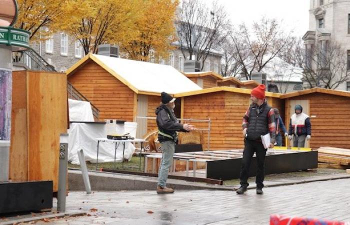 El mercado navideño alemán se está expandiendo