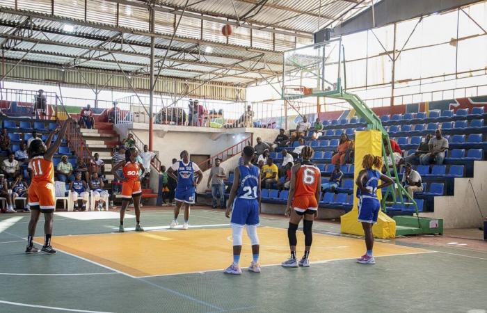 SOA y Nigeria Customs prevalecen en el primer día de las eliminatorias de la Zona 3 de la WBLA | FIBA.basketball