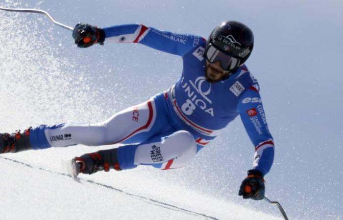 Esquí alpino. Cyprien Sarrazin, Nils Allègre… habrá cinco esquiadores de alta montaña en el Mundial