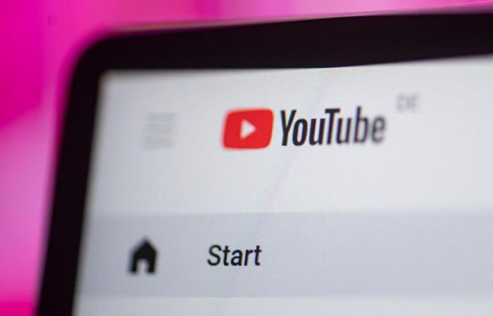 YouTube es “el canal de televisión líder en Francia”, asegura su director general