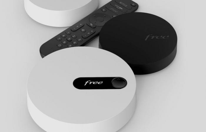 Migra de Freebox Revolution a Freebox Pop y aprovecha las tarifas de migración gratuitas hasta el 5 de diciembre.