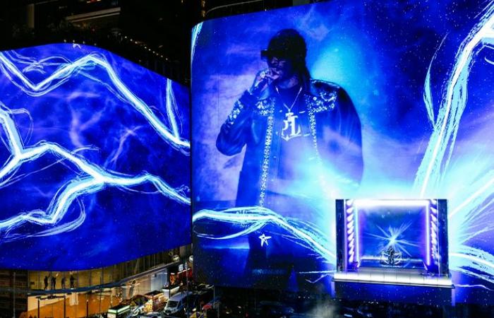 El concierto de Ice Spice y Snoop Dogg en Times Square esconde una afinada estrategia por parte de Epic Games