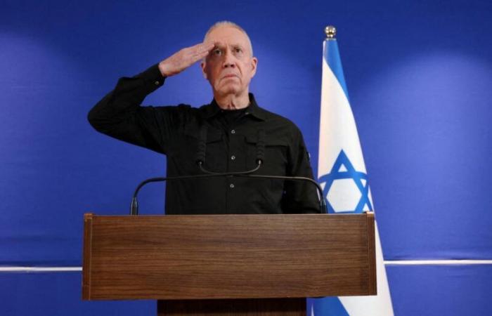 Despedido por Benjamín Netanyahu, el ministro de Defensa, Yoav Gallant, recuerda que Israel debe garantizar el regreso de los rehenes