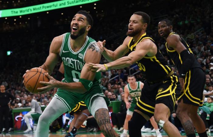 Predicción Boston Celtics vs Golden State Warriors 11-6-24 Selecciones de la NBA