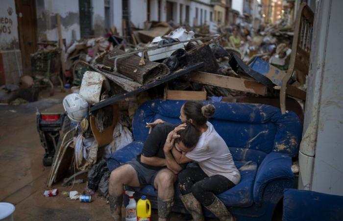 Inundaciones en España: Helvetia prevé costes importantes