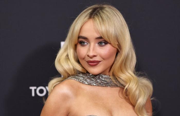 Sabrina Carpenter es la artista pop que ayudó a registrar la mayor cantidad de votantes nuevos en 2024