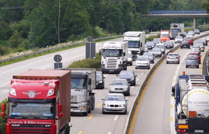 Malas noticias para los automovilistas de la autopista, el precio de las reparaciones aumenta el 1 de diciembre