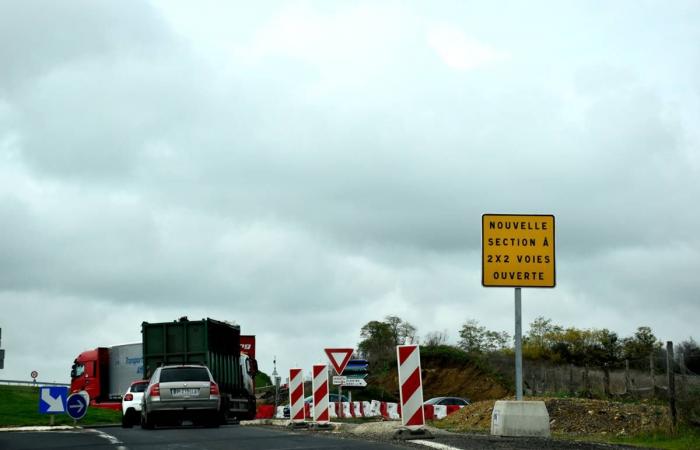 La tan esperada autopista del Alto Loira finalmente se abre al tráfico