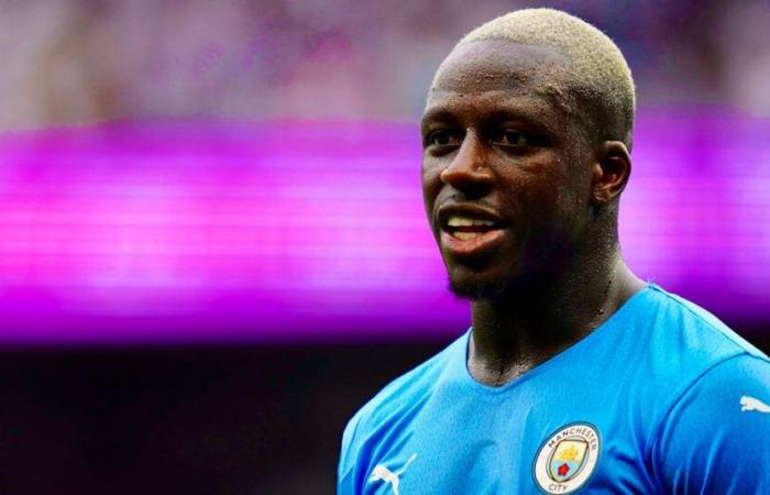 Atrasos salariales: Benjamin Mendy gana su caso contra el Manchester City